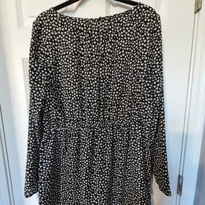 J. Crew Mercantile Heart Dress